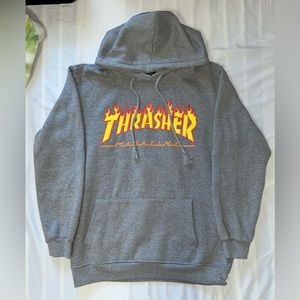 Thrasher Hoodie - XL